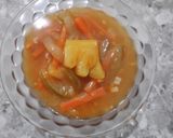 Foto langkah ke 5 dari resep Koloke ayam asam manis.