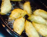 صورة لخطوة 6 من وصفة سمبوسه 😋بالماش واللحم