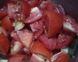 ટોમેટો સૂપ (Tomato Soup Recipe In Gujarati) રેસીપી સ્ટેપ2ફોટો