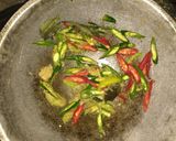 Foto langkah ke 3 dari resep SOun Cabe Hijau.