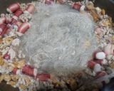 รูปขั้นตอนการทำที่ 3 ของ ยำวุ้นเส้นรวมมิตร