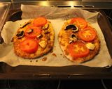 Foto del paso 27 de la receta Pizzetas a la que salgan