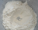 Foto del paso 2 de la receta: Pan de hamburguesa