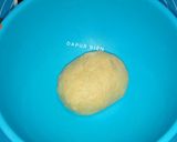 Foto langkah ke 3 dari resep Bakpia isi Ubi Ungu Teflon.
