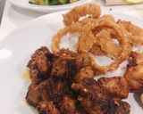 Foto langkah ke 5 dari resep Cajun Butter Steak Bites.