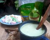 Foto langkah ke 5 dari resep Bandrek Matcha.