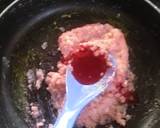 Poha Burfi recipe step 3 photo
