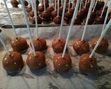 Φωτογραφία βήματος 7 της συνταγής Popcakes ή CakePops ??