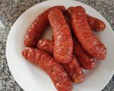 Foto del paso 2 de la receta: Choripan al horno, con pan casero 🇺🇾 receta de Xalambri 🇺🇾