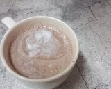Gambar langkah 4 resipi Spice Hot Chocolate.