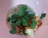 A picture of step 2 of Mexican Street Corn Salad.