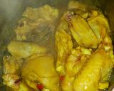 Foto del paso 3 de la receta: Guiso crema de zanahoria y papa con pollo