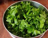 पालक सूप(Palak soup recipe Hindi) रेसिपी चरण 1 फोटो