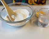 Foto del paso 2 de la receta: Meronpan, pan de melón (メロンパン)/ Pan japonés