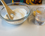 Foto del paso 2 de la receta: Meronpan, pan de melón (メロンパン)/ Pan japonés