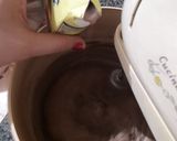 Foto langkah ke 4 dari resep Es krim coklat anti gagal.