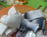 Foto langkah ke 1 dari resep Bandeng Kuah Asam.