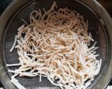 चायनीज स्प्रिंग रोल्स (Chinese spring roll recipe in marathi) रेसिपी स्टेप 2 फोटो 