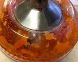 A picture of step 2 of Carrot jelly.