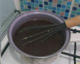 Foto langkah ke 5 dari resep Puding marie regal 3 lapis.