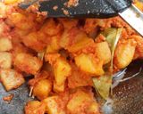 Foto langkah ke 6 dari resep Kentang balado.