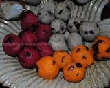 Coloured potato balls recipe step 14 photo