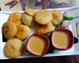মুগ কচুরি (moong kachori recipe in bengali) রেসিপির ধাপ 3 ছবি