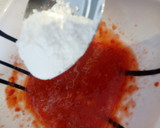 Foto del paso 9 de la receta: Bizcocho de fresas vegano 🍓🍓🍓