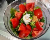 Une image de l'étape 7 de Sauce à la coriandre, piment oiseau, persil, tomate, gingembre et citron.