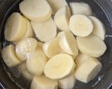 Foto do passo 1 de Purê de batatas super cremoso