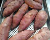 Foto del paso 1 de la receta: Batatas al horno glaseadas