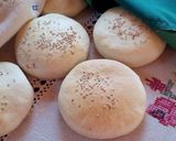 Foto del paso 6 de la receta: Pan para hamburguesa