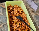 Foto langkah ke 4 dari resep Orek Tempe Manis Pedas.