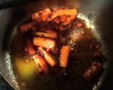 A picture of step 2 of 🥕 Spicy Instant Carrot Pickle 🌶️ | Quick & Tangy Homemade Pickle.
