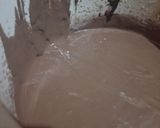 Foto langkah ke 4 dari resep Brownies Kukus 4 Telur.