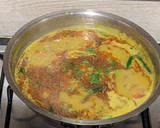 A picture of step 12 of Masoor Dal Tadka.