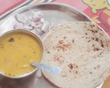 A picture of step 4 of Punjabi Curry.