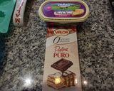 Foto del paso 10 de la receta: Galletas o Tarta de Almendras individual con chocolate