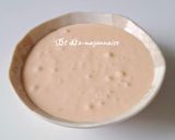 Hình bước làm 2 của món TÔM sốt dứa-mayonnaise