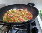 Foto del paso 6 de la receta: Saltinboca de vedella amb formatge i patatas fregides