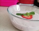 Foto del paso 8 de la receta: Tarta de queso con fresa