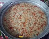 A picture of step 7 of Jowar Flour Dhokla.