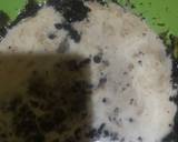 Oreo biscuit cake recipe step 2 photo