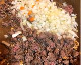 Hình bước làm 4 của món Mỳ Ý Sốt Bolognese - Spaghetti Bolognese 🍝 (Phiên Bản Bơi Trong Phô Mai)