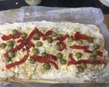 Foto del paso 5 de la receta: Pionono salado especial (brazo gitano)