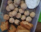 Foto langkah ke 5 dari resep Baso Aci Anti Gagal Takaran Sendok.