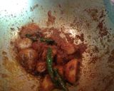 A picture of step 2 of "Aar fish masala" #Cookpad.