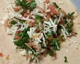 वेजिटेबल चीज़ पराठा (vegetable cheese paratha recipe in Hindi) रेसिपी चरण 2 फोटो