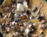 Classic Mushroom Omelette recipe step 3 photo