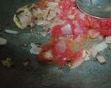 A picture of step 5 of Spinach Corn Curry.